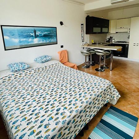 Appartement Piccola Navetta à Diano San Pietro Extérieur photo