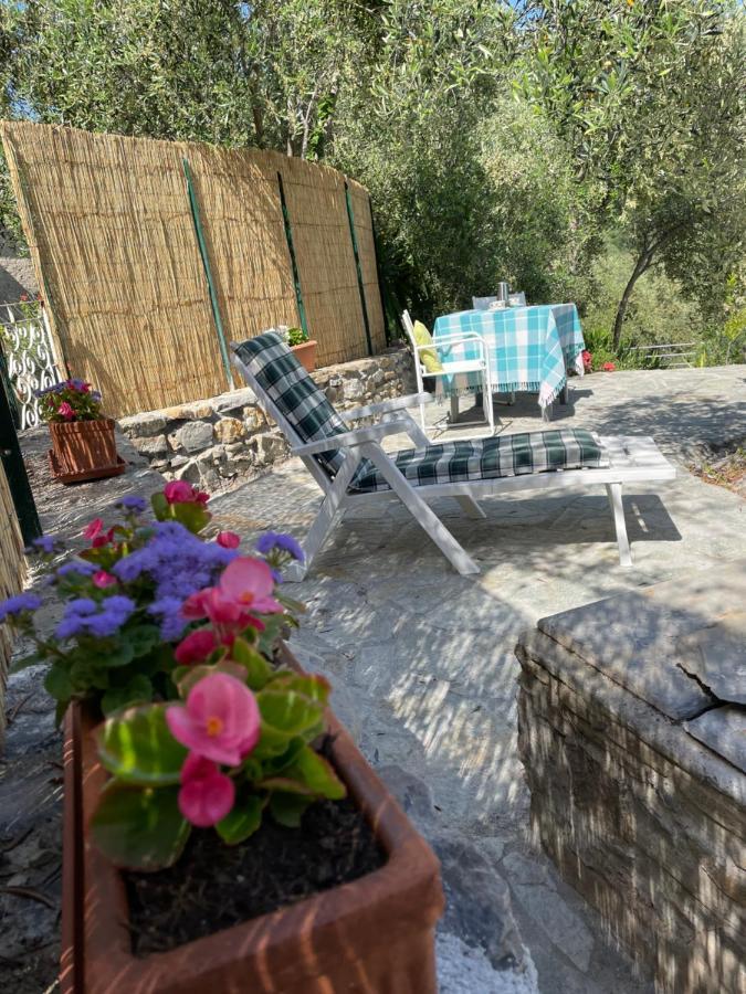 Appartement Piccola Navetta à Diano San Pietro Extérieur photo