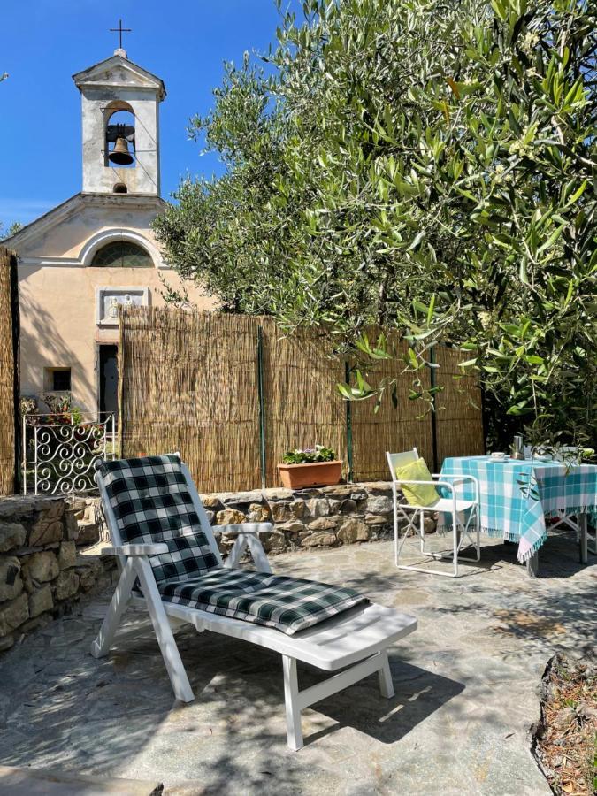 Appartement Piccola Navetta à Diano San Pietro Extérieur photo
