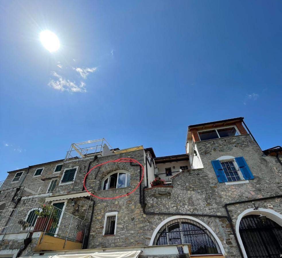 Appartement Piccola Navetta à Diano San Pietro Extérieur photo