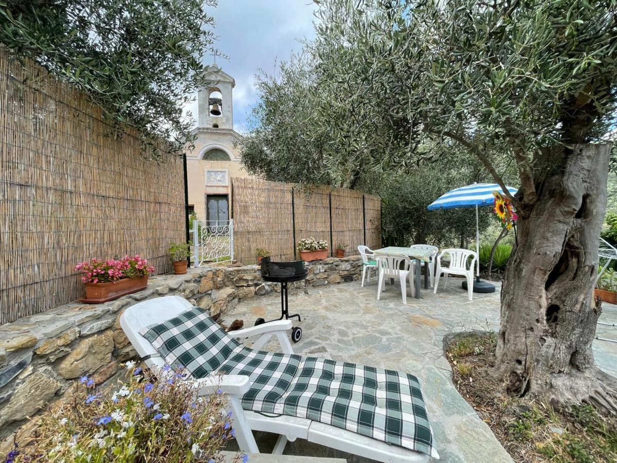 Appartement Piccola Navetta à Diano San Pietro Extérieur photo