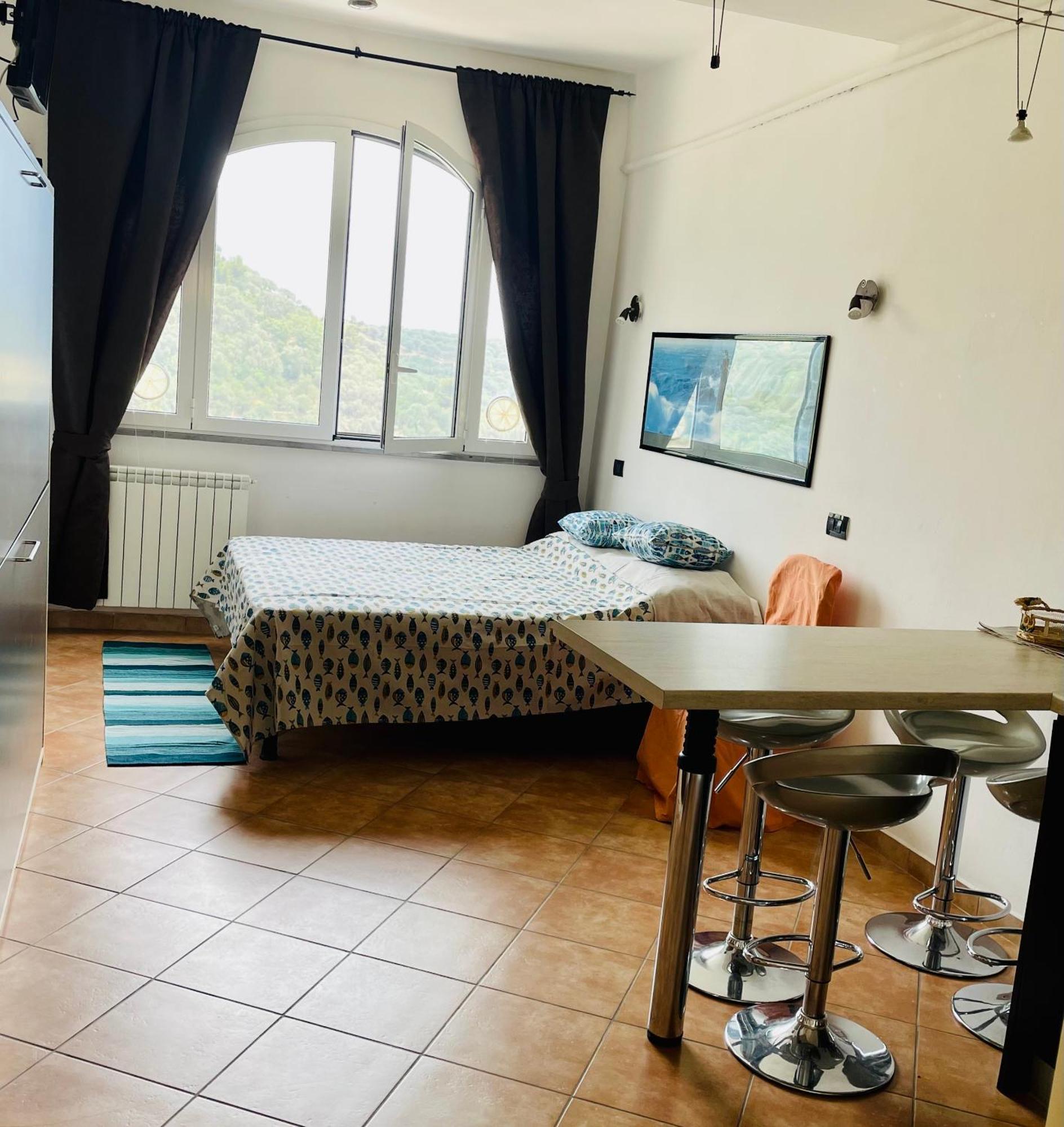 Appartement Piccola Navetta à Diano San Pietro Extérieur photo